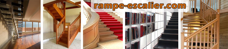 Informations Rampe Escalier